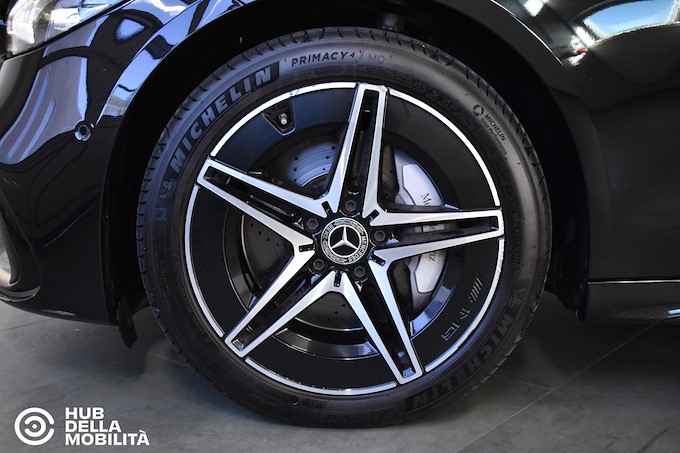 MERCEDES-BENZ C 300 e Plug-in hybrid S.W. Premium